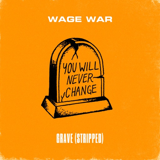 Wage War - Grave artwork