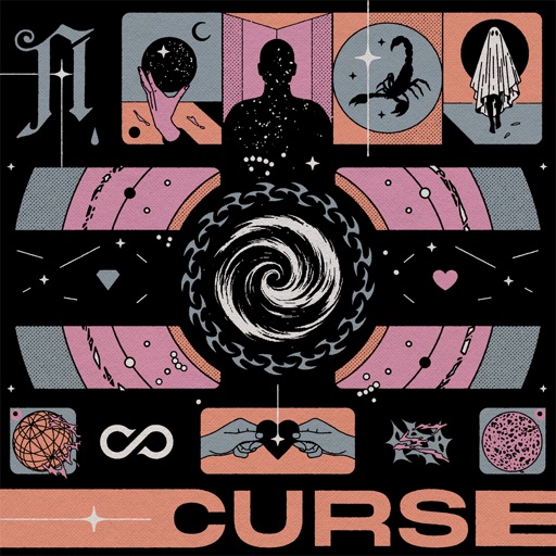 Architects - Curse artwork