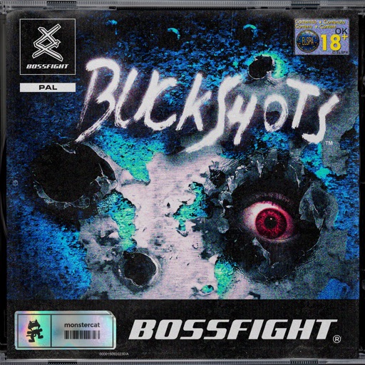 Bossfight - Buckshots artwork