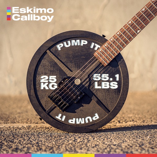 Eskimo Callboy - Pump It artwork