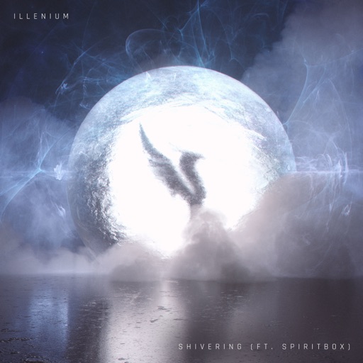 ILLENIUM - Shivering (feat. Spiritbox) artwork