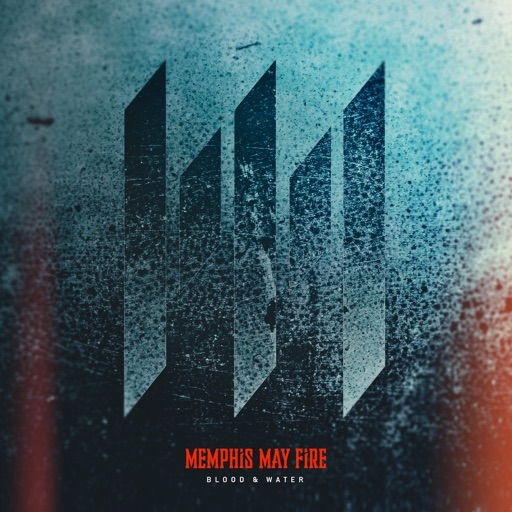 Memphis May Fire - Blood & Water artwork