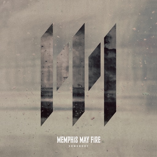 Memphis May Fire - Somebody artwork