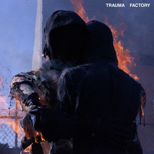 Album art for Trauma Factory