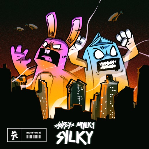 SIPPY & Mylky - Sylky artwork