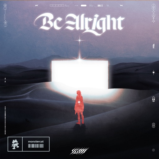 Slippy - Be Alright artwork