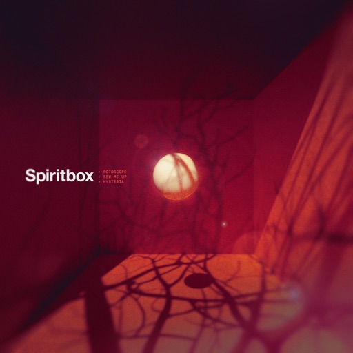 Spiritbox - Rotoscope artwork